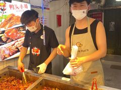 -老杨特色大串烧烤(莲池中心街店)