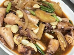 -健跳小海鲜(人民路店)