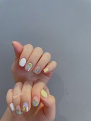 -JustNail甲思美甲