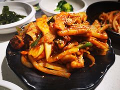 -本家韩国烤肉(青岛万象城店)