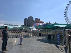 -海合安武汉极地海洋公园