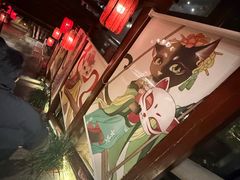 -唐猫庭院·千年陕菜(大唐不夜城店)