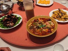 毛血旺-金叶酒家(新华路店)