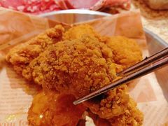 -姜胖胖首尔自助烤肉·蒸汽海鲜大排档(国瑞中心店)