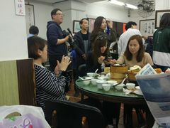 大堂-香港蓮香樓(中環店)