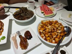 -小放牛炒菜馆(裕华万达店)