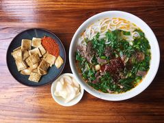 二羊肉粉-黔派·虾子羊肉粉·小吃(佳宁娜广场店)