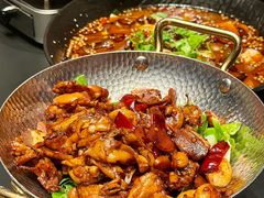 私房牛蛙锅-宁邦·家宴·南京菜(红山动物园店)