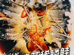 -煲来饱去冷水鱼