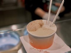 红茶芝士蛋糕-Dip in Gelato(富民路店)