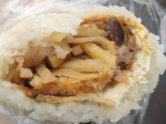 -糯米包油条(武汉大学店)