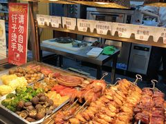 -黑金·寻焰自助百汇·烤肉·火锅(中街店)