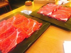 牛肩肉-牛New寿喜烧(青浦店)