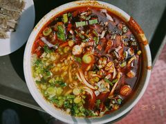 -清真·马安军辣子牛肉面
