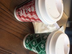 -星巴克(南翔五彩城店)