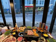-Dombe豚(黑猪肉街店)