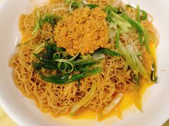 蟹黄捞面-牛记咖喱美食(十月初五日街店)