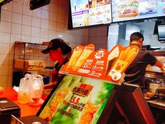 -汉堡王(洛阳王府井店)