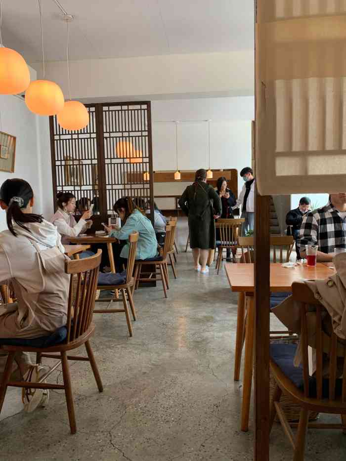 元古本店(箭厂店)-"好吃好舒服,好棒的店 就在五道营里面的一.