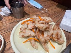 锅包肉-京玉菲饭店(李村店)