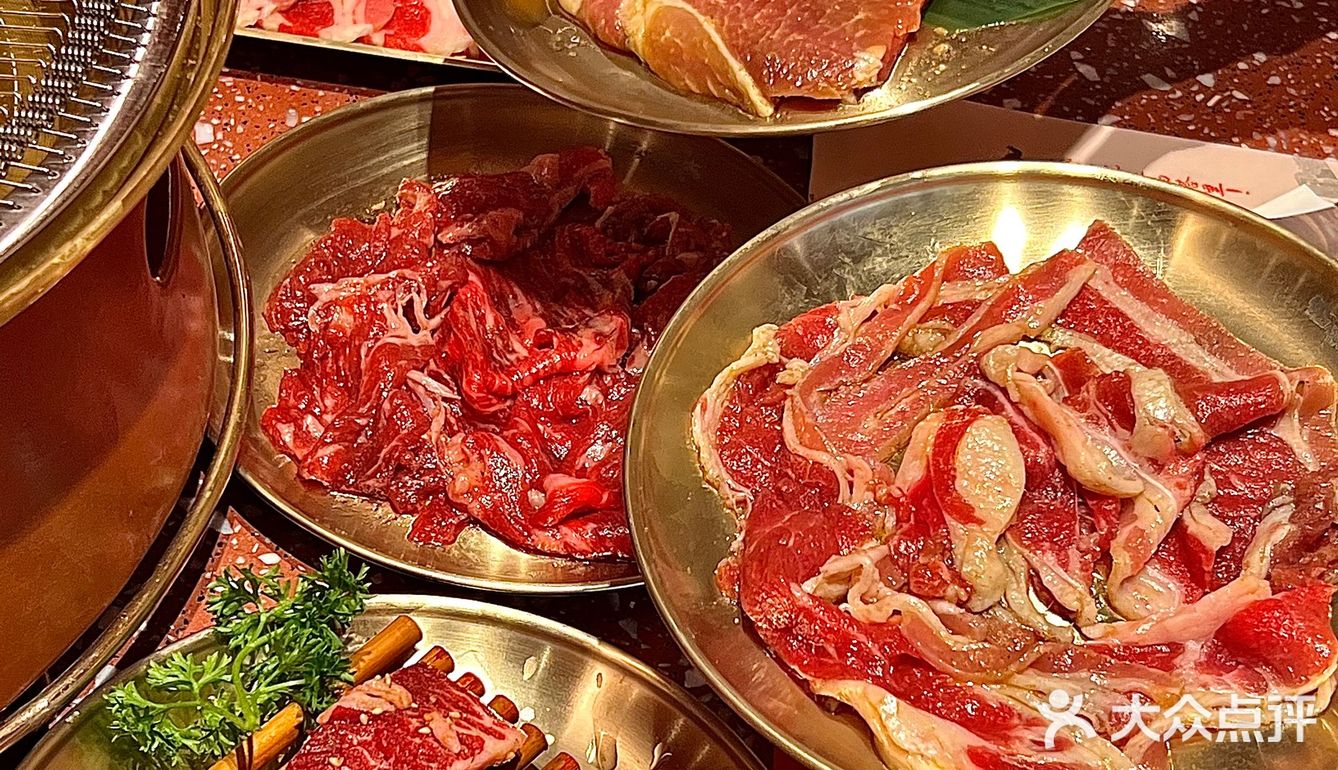 西塔老太太家麻酱蘸肉太太太好吃了❗