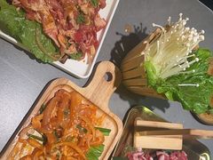 -正宗齐齐哈尔烤肉·齐牛哥鲜切炭火烤肉(杭州总店)