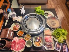 -盛江山自助料理(奥莱锦辉购物广场店)