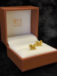 -周生生Chow Sang Sang(天津恒隆广场店)