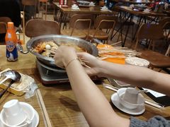 -黔哆哆地摊酸汤火锅(清湖店)
