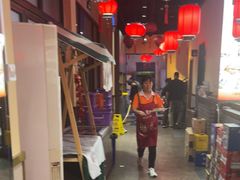 -渔民船说·北塘海鲜·天津菜·海肠捞饭(北塘古镇店)