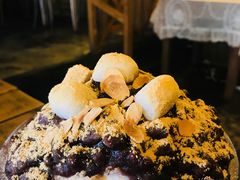 红豆年糕刨冰-Cafe Alice咖啡爱丽丝(奥城店)