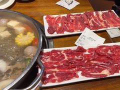 -牛必福潮汕牛肉火锅(油坊桥店)