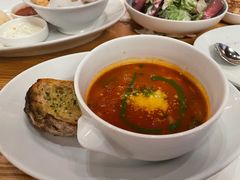 -君悦酒店·La Terrazza意合園·意式风味