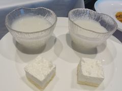 椰青百合燕窝-奥塔空中餐厅