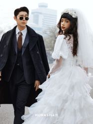 -蒙娜丽莎婚纱摄影 MONALISA
