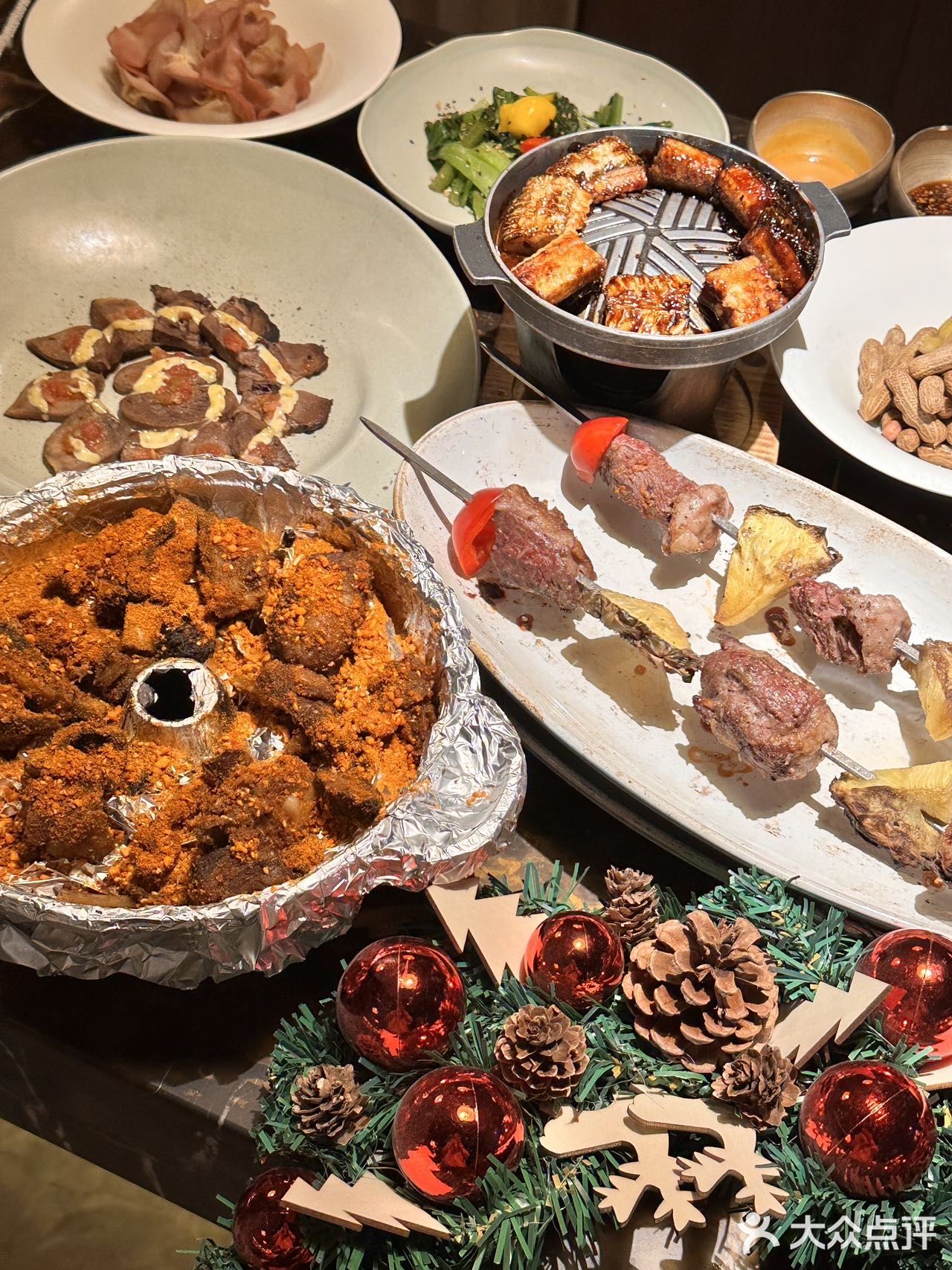 北京三里屯！圣诞氛围遥遥领先...