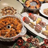 北京三里屯！圣诞氛围遥遥领先...