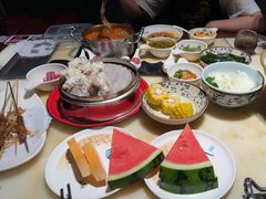 -东道煮牛肉火锅(东盛大街店)