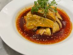 -喜来登由由大酒店九州膳坊中餐厅