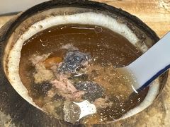 原只椰子炖竹丝鸡-達揚原味燉品(文明路店)