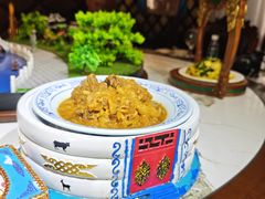 -大汗行宫园林餐厅