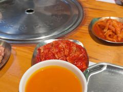 -唯成•韩国炭火烤肉 유성고기