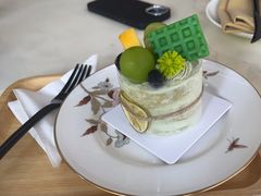 -深圳威尼斯英迪格酒店-邻芙花廊下午茶·NINFA GALLERY·蛋糕·咖啡