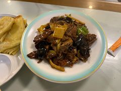 传统爆三样-鼎香润(德胜门内店)