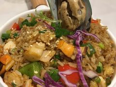 泰式海鲜炒饭-打趸BTC·Breaktime cafe(北京路店)