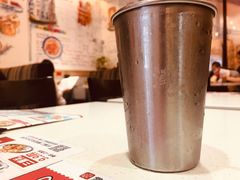 -潮庭港式茶餐厅·熊仔奶茶(同济广场店)