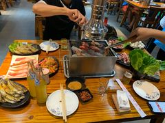 -丹东特色烤肉(学府路一部店)