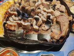 -喜井无限自助烤肉公司(石厦店)