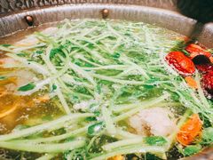 -吃饭皇帝大土家民族菜(正大广场店)