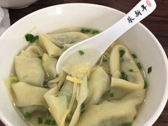 -朱新年·苏式汤团·面点(北寺塔店)